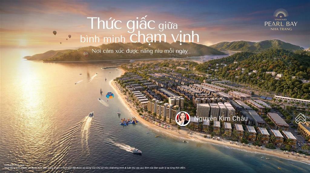 Vinhomes pearl bay nha trang chuyển nhượng giá hời thị trường chỉ 12 tỷ 500