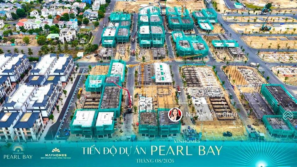 Vinhomes pearl bay nha trang chuyển nhượng giá hời thị trường chỉ 12 tỷ 500