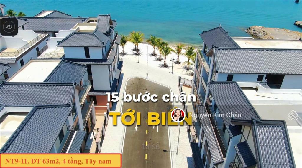 Giá hời rồi căn ngọc trai vinhomes pearl bay nha trang giá hời 11 tỷ 700, 63m2