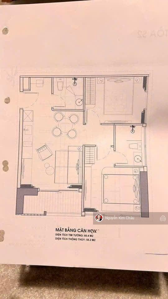 Hiếm căn góc 2pn sanhomes libera nha trang giá tốt thị trường chỉ 4 tỷ950 tầng đẹp. 60m2