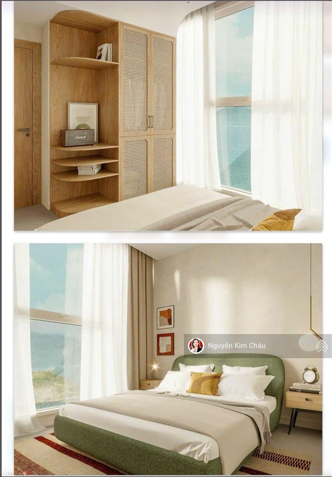 Hiếm căn góc 2pn sanhomes libera nha trang giá tốt thị trường chỉ 4 tỷ950 tầng đẹp. 60m2
