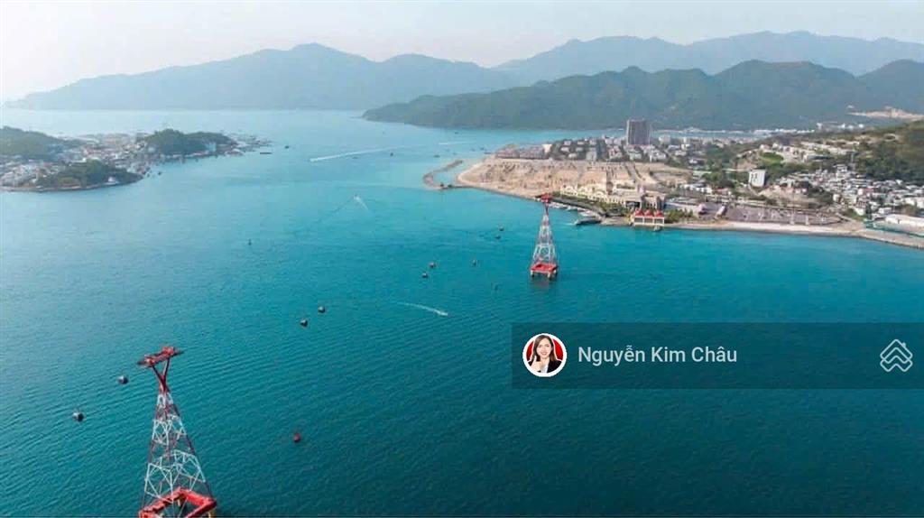 Hiếm, giá hời nhà vinhomes pearl bay nha trang 63m2 chỉ 12 tỷ 5 lâu dài đi bộ tắm biển