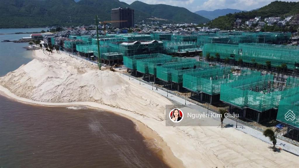 Hiếm, giá hời nhà vinhomes pearl bay nha trang 63m2 chỉ 12 tỷ 5 lâu dài đi bộ tắm biển