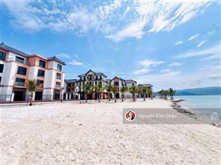 Hiếm, giá hời nhà vinhomes pearl bay nha trang 63m2 chỉ 12 tỷ 5 lâu dài đi bộ tắm biển