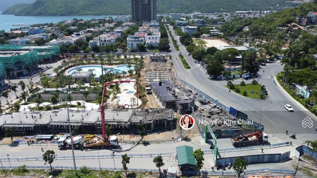 Hiếm, giá hời nhà vinhomes pearl bay nha trang 63m2 chỉ 12 tỷ 5 lâu dài đi bộ tắm biển