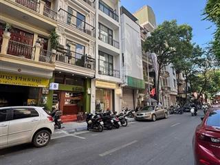 Bán mp lê ngọc hân ngay ngã tư hòa mã trần xuân soạn, tiện ích gần vincom bà triệu 76m x 7 tầng.