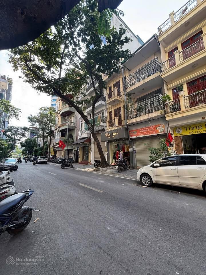 Bán mp lê ngọc hân ngay ngã tư hòa mã trần xuân soạn, tiện ích gần vincom bà triệu 76m x 7 tầng.