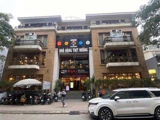 175 tỷ x 592m2, bán nhà mặt phố đỗ đình thiện, mỹ đình 1, vị trí đắc địa nhất phố, kd sầm uất.