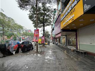 ( 825tr/1m2 ) mặt phố xã đàn 80m2 x 6 tầng, vị trí đẹp giữa phố, hai mặt tiền trước sau  vỉa hè 5m