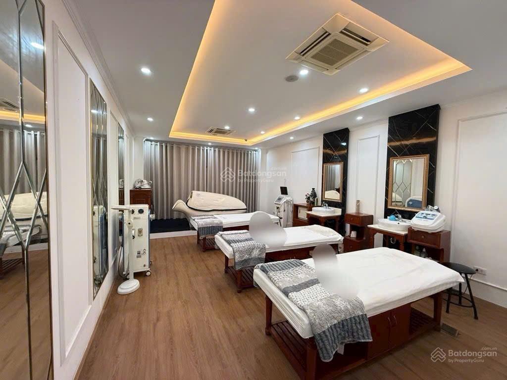 ( 825tr/1m2 ) mặt phố xã đàn 80m2 x 6 tầng, vị trí đẹp giữa phố, hai mặt tiền trước sau  vỉa hè 5m