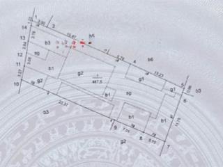 Cần bán nhà mp quang trung 488m2 x 12m mặt tiền  lô góc rất lợi thế  gần hồ thiền quang, giá