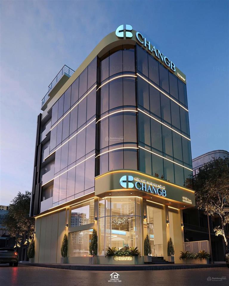 Cần bán nhà mp quang trung 488m2 x 12m mặt tiền  lô góc rất lợi thế  gần hồ thiền quang, giá