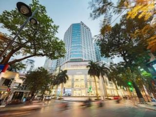 (mặt tiền 9,23m) bán nhà mặt phố đoàn trần nghiệp 225m2  view vincom bà triệu  vị trí đắc địa