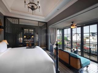 Bán khách sạn mặt phố hàng thùng 60m2  8 tầng  cho thuê 150tr/th  gần hồ hoàn kiếm  hàng dầu