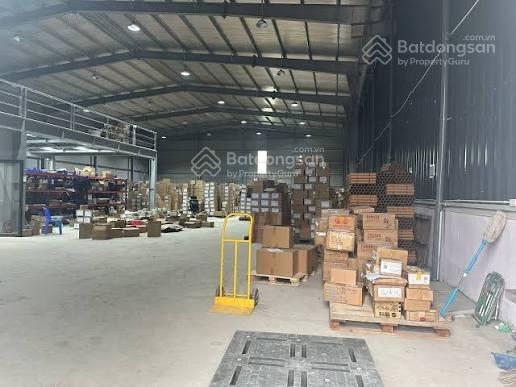 Bán nhà xưởng ngọc hồi  lô góc  11.000m2 sẵn hạ tầng và nhà xưởng đang sản xuất, giá 132 tỷ