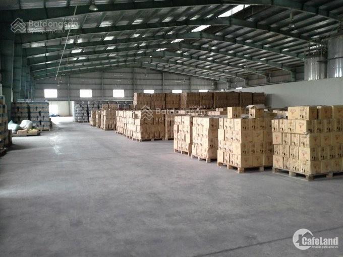 Bán nhà xưởng ngọc hồi  lô góc  11.000m2 sẵn hạ tầng và nhà xưởng đang sản xuất, giá 132 tỷ