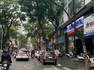 Bán nhà mp nguyễn thái học dt 266m2, mt10m, có gpxd 11 tầng và pccc, vị trí đắc địa gần tòa doji