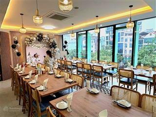 (giá đầu tư) bán nhà mặt phố trần đại nghĩa 396m2 x 3 tầng, mặt tiền rộng, gần phố lê thanh nghị