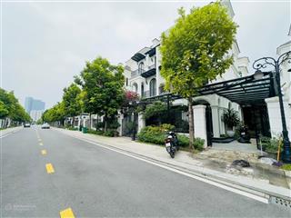 Bán biệt thự sân vườn kđt gamuda, nơi cuộc sống thượng lưu, không gian xanh lý tưởng dt 240m2, 4t