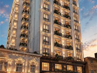Bán 1080m2 nhà mặt phố hàng gai, gần hồ hoàn kiếm, 20m mặt tiền bề thế, xây ks 5 sao đỉnh.