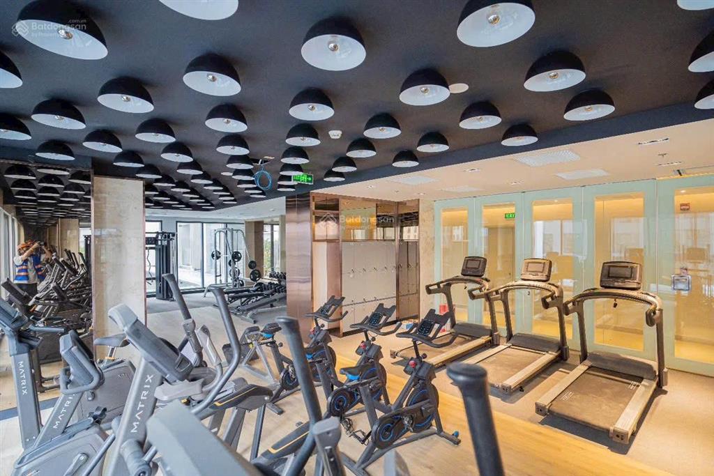 Cho thuê căn góc 2 ngủ cộng tầng trung tòa b masteri west heights