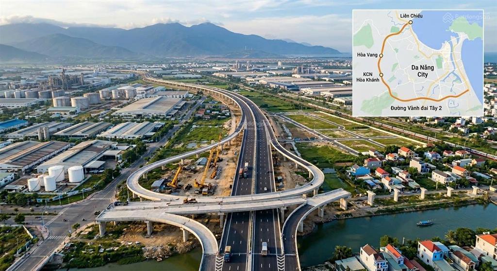 Chính chủ cần bán gấp nhà mặt tiền hoà khánh bắc  sát trục mê linh chỉ 4.x tỷ