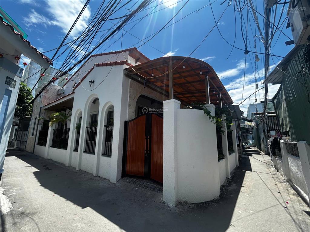 Chủ cần bán nhanh nhà đẹp nguyễn phước nguyên, phong cách địa trung hải