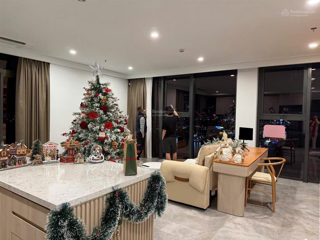 Cần bán nhanh căn hộ the filmore 3 phòng ngủ cực đẹp  căn góc tầng cao view pháo hoa