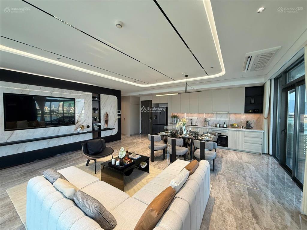 Cần bán nhanh căn hộ the filmore 3 phòng ngủ cực đẹp  căn góc tầng cao view pháo hoa
