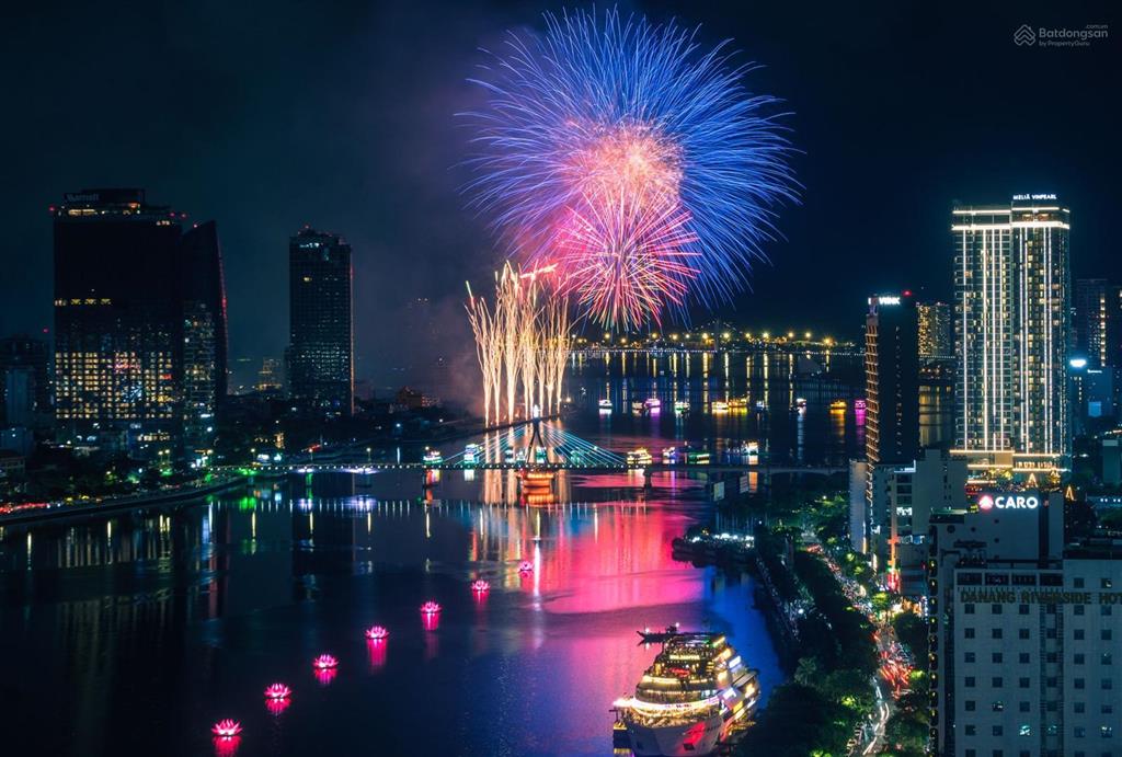 Cần bán nhanh căn hộ the filmore 3 phòng ngủ cực đẹp  căn góc tầng cao view pháo hoa