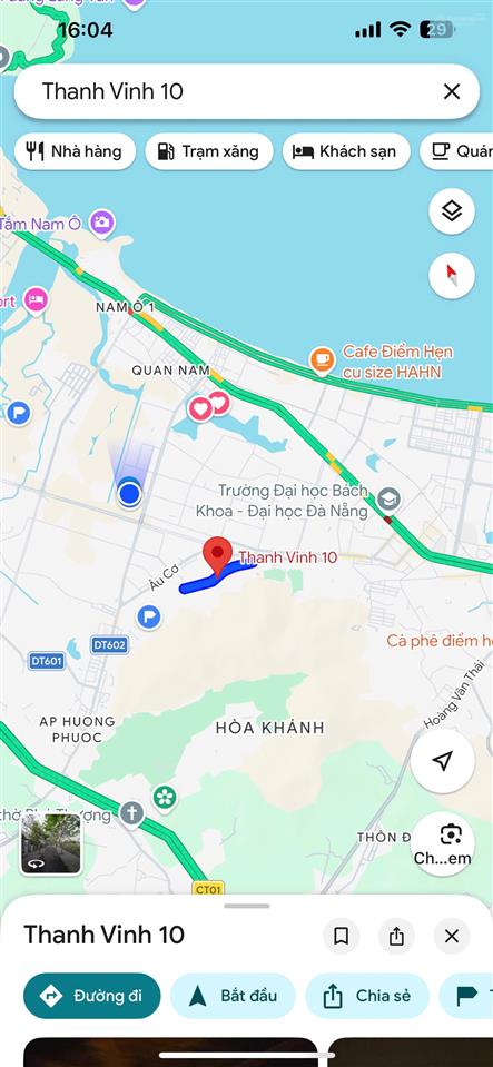 Bán tòa căn hộ dịch vụ thanh vinh 10 tại p. liên chiểu, dòng tiền lên đến 1 tỷ/năm