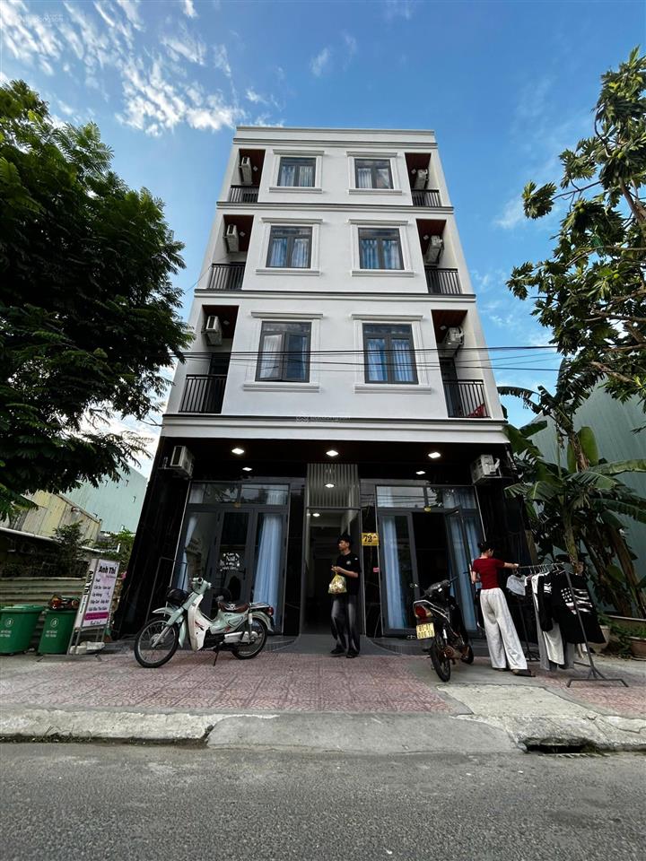 Bán tòa căn hộ dịch vụ thanh vinh 10 tại p. liên chiểu, dòng tiền lên đến 1 tỷ/năm