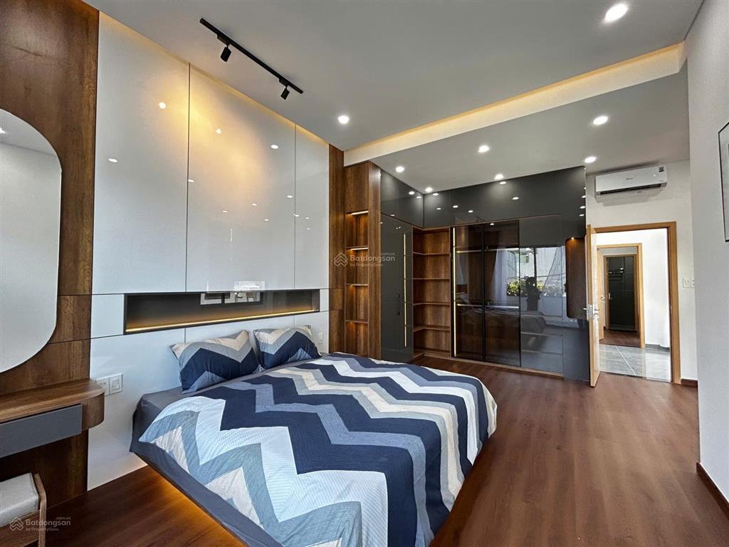 Bán nhà mặt tiền 4 tầng nguyễn phước nguyên kẹp kiệt oto  thiết kế hiện đại, full công năng
