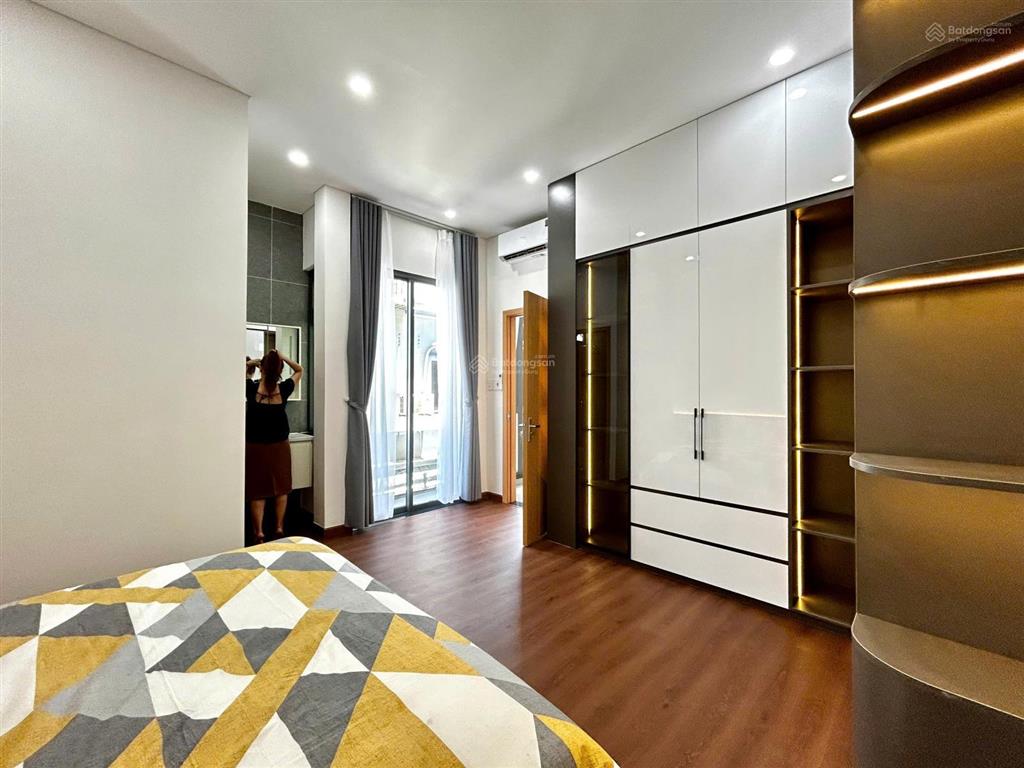 Bán nhà mặt tiền 4 tầng nguyễn phước nguyên kẹp kiệt oto  thiết kế hiện đại, full công năng