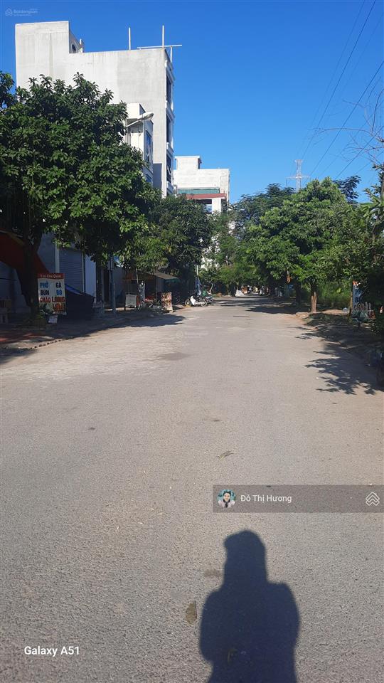 Cần bán nhanh 54m2 đất dịch vụ khu c yên nghĩa, sẵn nhà c4, kinh doanh.  0961 628 ***