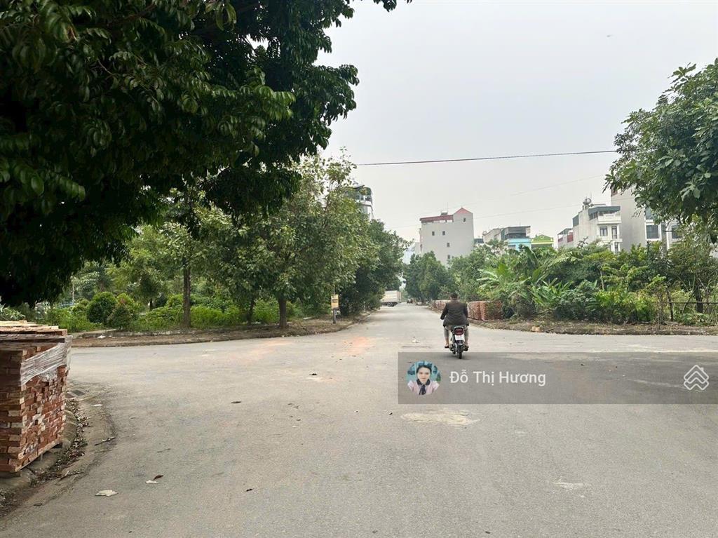 Bán cặp đôi 100m2 dịch vụ đồng đế  dương nội, view vườn hoa, gần aeon.  0961 628 ***