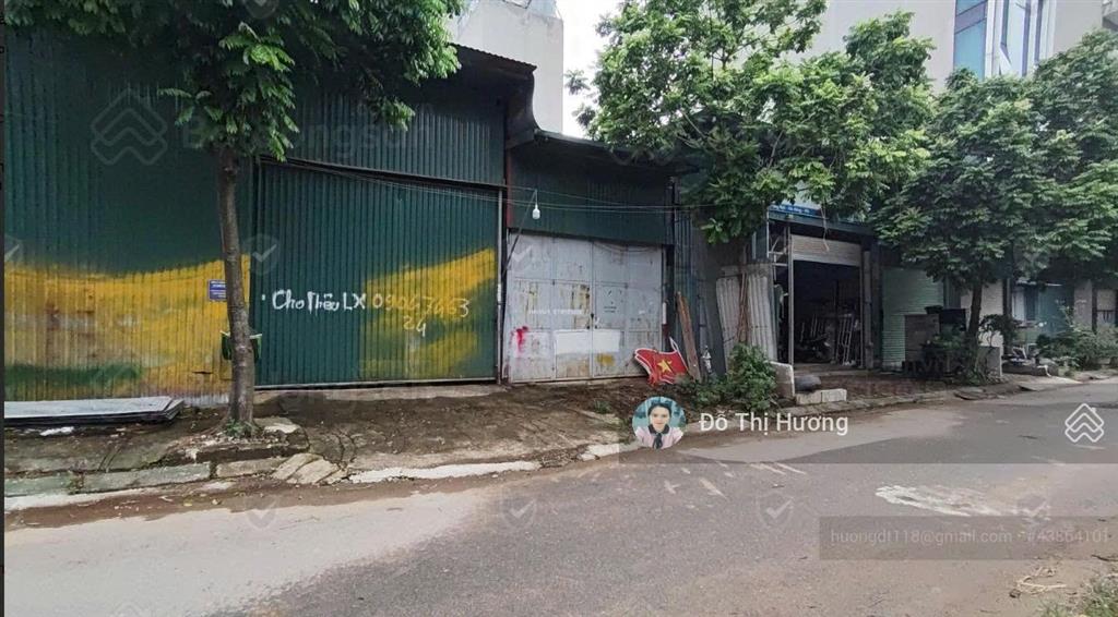 Bán cặp đôi 100m2 dịch vụ đồng đế  dương nội, gần aeon hà đông.  0961 628 ***