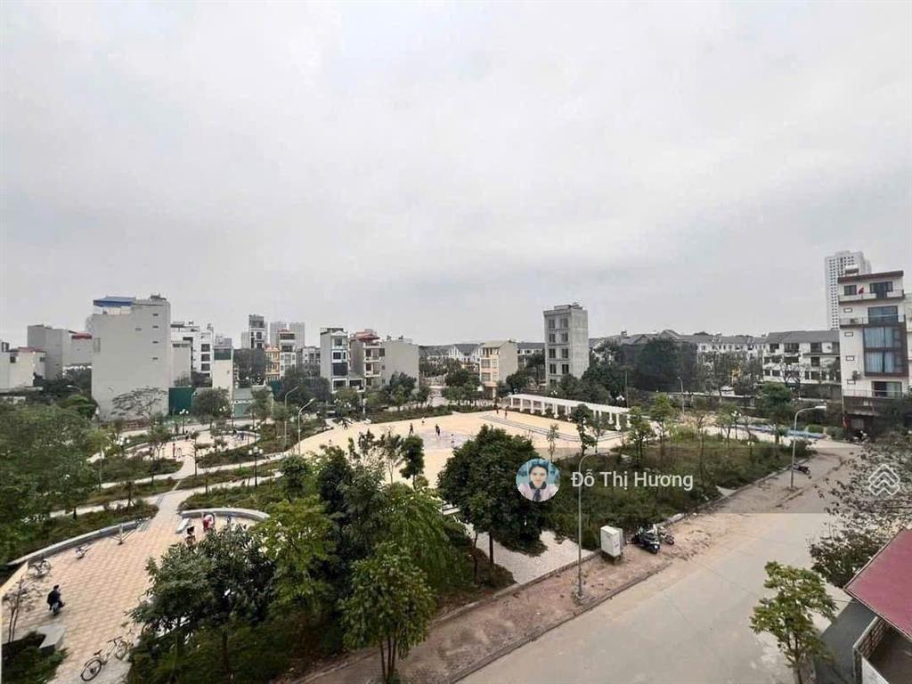 Bán cặp đôi 100m2 dịch vụ đồng đế  dương nội, view vườn hoa, gần aeon.  0961 628 ***