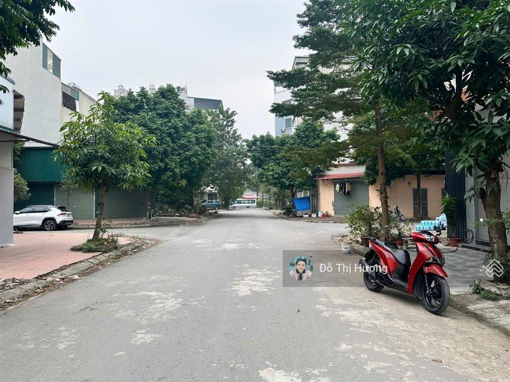 Bán cặp đôi 100m2 dịch vụ đồng đế  dương nội, view vườn hoa, gần aeon.  0961 628 ***