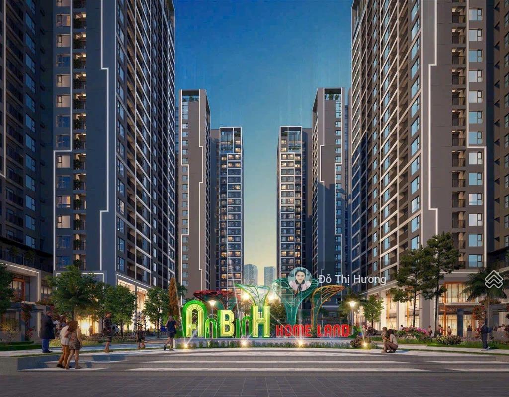 Chung cư an bình homeland, geleximco, dương nội, giá tốt nhất khu, cđt uy tín. hotline 0961 628 ***