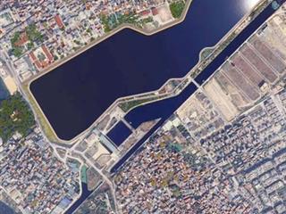 Cần bán 60m2 đất đấu giá x2 la tinh, dãy view hồ điều hòa.  0961 628 ***