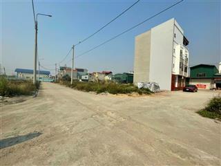 Nhỉnh 8 tỷ có ngay 65,2m đất đấu giá x2 la tinh, view hồ, gần vành đai 4.  0961 628 ***