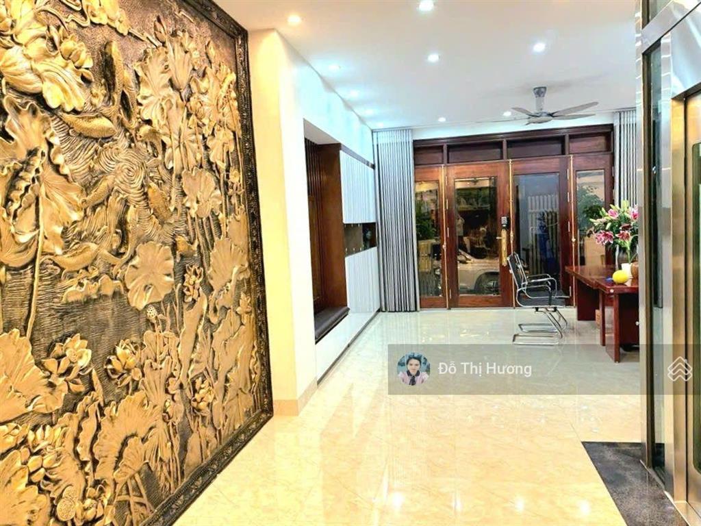 Bán liền kề 5 tầng thang máy kđt an hưng  hà đông, chỉ việc xách vali về ở.  0961 628 ***