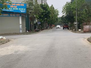 Bán gấp ô đất cl16 khu dịch vụ đồng đế, dương nội, gần aeon, hai mặt thoáng.  0961 628 ***