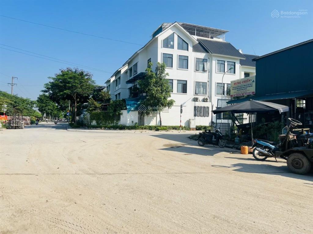 Chỉ 7.8 tỷ có ngay 46m2 khu dịch vụ đồng giường, dương nội, cạnh khu d geleximco.  0961 628 ***