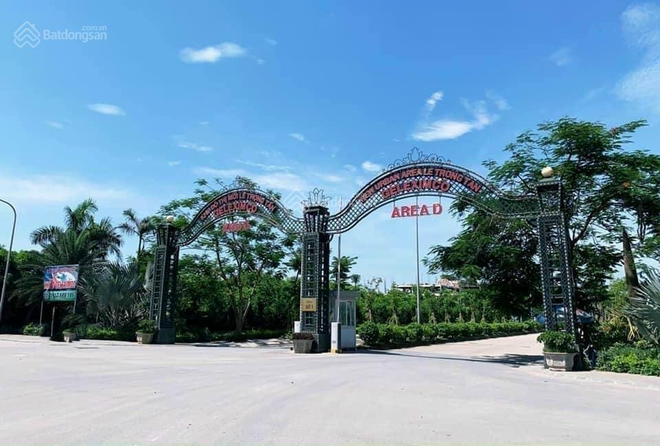 Chỉ 7.8 tỷ có ngay 46m2 khu dịch vụ đồng giường, dương nội, cạnh khu d geleximco.  0961 628 ***