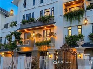 Biệt thự song lập 200m2 khu c geleximco, hoàn thiện thang máy, giá 30.8 tỷ.  0961 628 ***