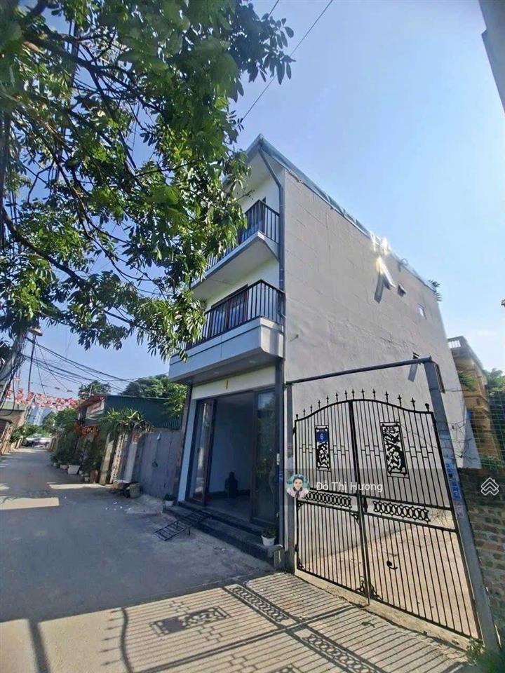 Bán nhà 3 tầng, dt 45m2 thổ cư dương nội, đường oto, giá 7.5 tỷ,  0961 628 ***