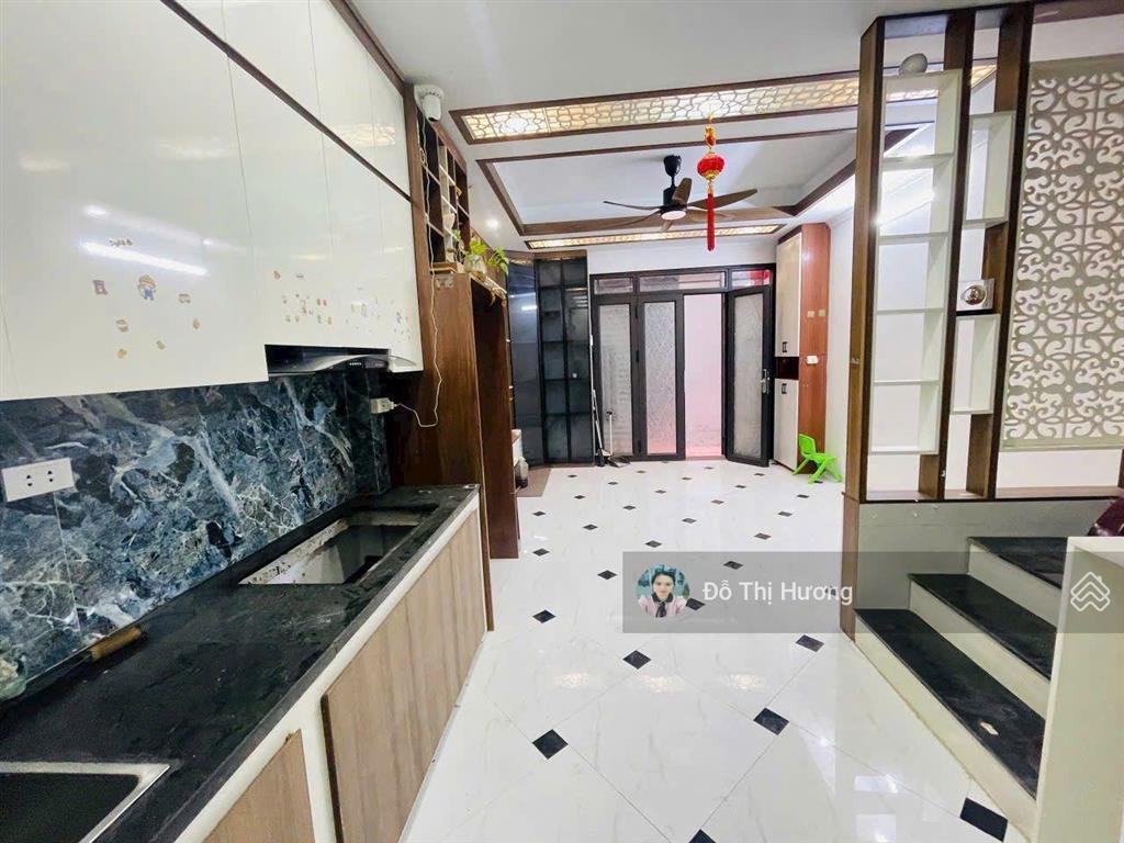 Chỉ 5 tỷ có ngay căn nhà 5 tầng ngay dương nội, gần ô tô, full nội thất, chỉ về ở.  0961 628 ***