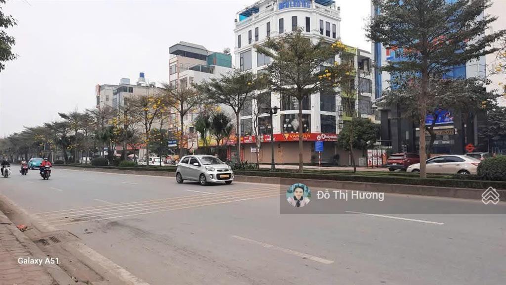 Chỉ 15.5 tỷ có ngay 50m2 dịch vụ dương nội, mặt đường lê trọng tấn, kinh doanh đỉnh.  0961 628 ***